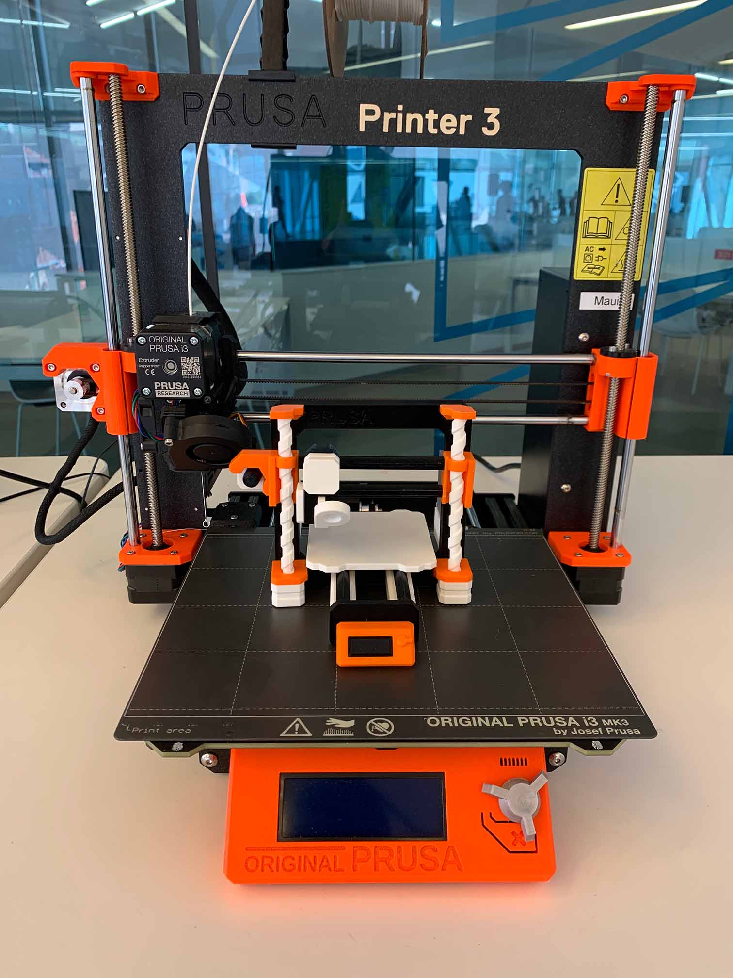 3D Printer Project