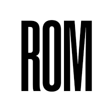 ROM Logo